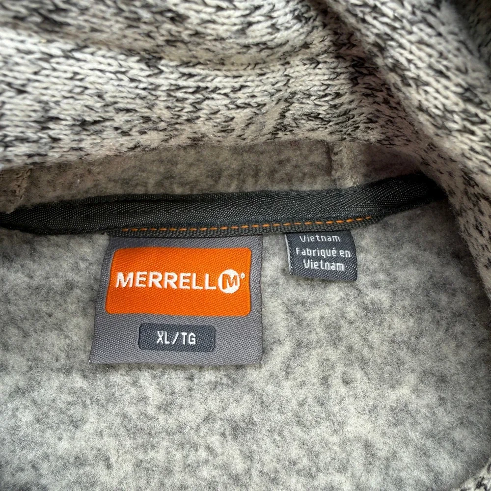 Merrell full zip